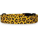 PafDog Designový obojek pro psy LEOPARD – Sleviste.cz