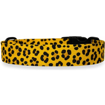 PafDog Designový obojek pro psy LEOPARD – Sleviste.cz
