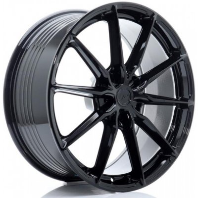 Japan Racing JR37 8,5x19 5x114,3 ET45 gloss black – Zboží Mobilmania