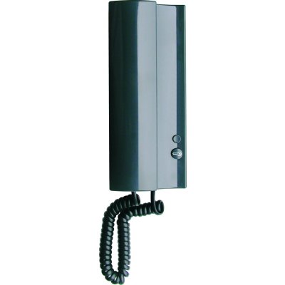 Tesla Elegant s elektronickým vyzváněním antracit 4FP 211 02.212 – Zboží Živě