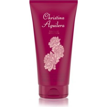 Christina Aguilera Touch of Seduction tělové mléko 150 ml