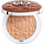 Dior Forever Nude Bronzer pudrový bronzer s přirozeným jasem nebo matným finišem 02 Light Matte 7,8 g – Zboží Dáma