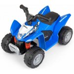 Milly Mally elektrická čtyřkolka Honda ATV modrá – Zboží Dáma