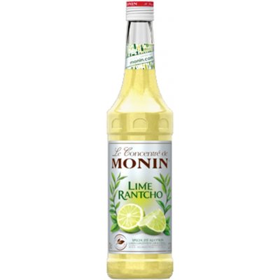 Monin Lime Rantcho 1 l – Zboží Mobilmania