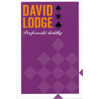 Profesorské hrátky - David Lodge