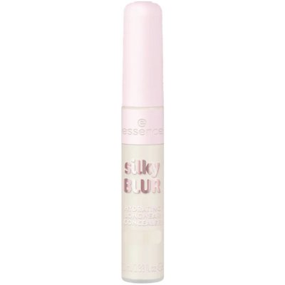 Essence Silky Blur hydratační dlouhotrvající korektor 20 10 ml – Zboží Mobilmania