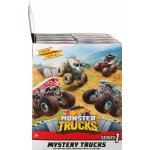 Mattel Hot Weels MONSTER TRUCK MINI AUTO – Zboží Dáma