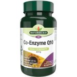Natures Aid Koenzym Q10 30 mg 30 softgel kapslí – Hledejceny.cz