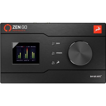 Antelope Audio Zen Go Synergy Core