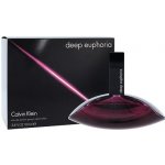 Calvin Klein Deep Euphoria parfémovaná voda dámská 100 ml – Hledejceny.cz