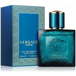 Versace Eros parfémovaná voda pánská 50 ml – Zboží Mobilmania