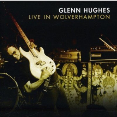 Glenn Hughes - Live in Wolverhampton CD