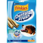 Purina Friskies Dental Fresh 3v1 S pro psy od 5-12 kg 110 g – Hledejceny.cz