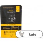 Fitmin for Life Cat Chicken 85 g – Hledejceny.cz