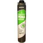 Soudal Monton montážní pěna nízkoexpanzní pistolová 750 ml – HobbyKompas.cz