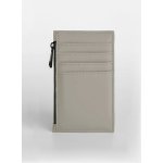 Card Holder Matte světle šedá – Zboží Živě