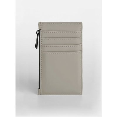 Card Holder Matte světle šedá – Zboží Živě