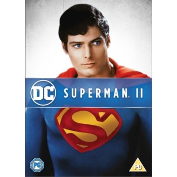 Superman II DVD