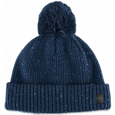 Callaway kulich Winter Tees Beanie tmavě modrý – Hledejceny.cz