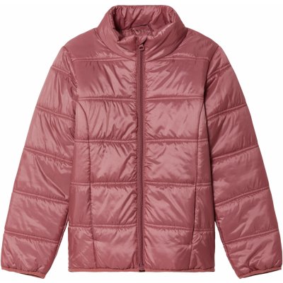 Pepperts! prošívaná bunda růžová – Sleviste.cz