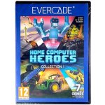 Home Computer Heroes Collection 1 (Evercade Cartridge 05) – Zboží Dáma