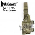 Wosport stehenní Tornado kryptek mandrake – Hledejceny.cz