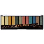 Rimmel London Magnifeyes Nude Edition Eye Contouring Palette paleta očních stínů 1 14,16 g – Sleviste.cz
