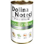 Dolina Noteci Premium Bohatá na zvěřinu 400 g – Hledejceny.cz