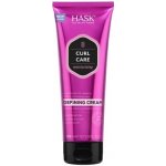Hask Curl Care definující krém pro vlnité a kudrnaté vlasy 198 ml – Zboží Mobilmania
