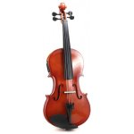 Veles-X Red Brown Acoustic Violin Piezo 4/4 – Zboží Dáma