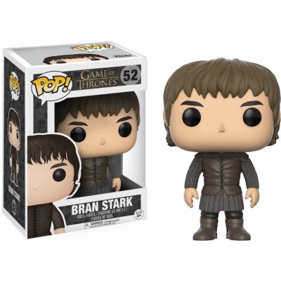 Funko Pop! Bran Stark Game of Thrones 9 cm – Zboží Mobilmania
