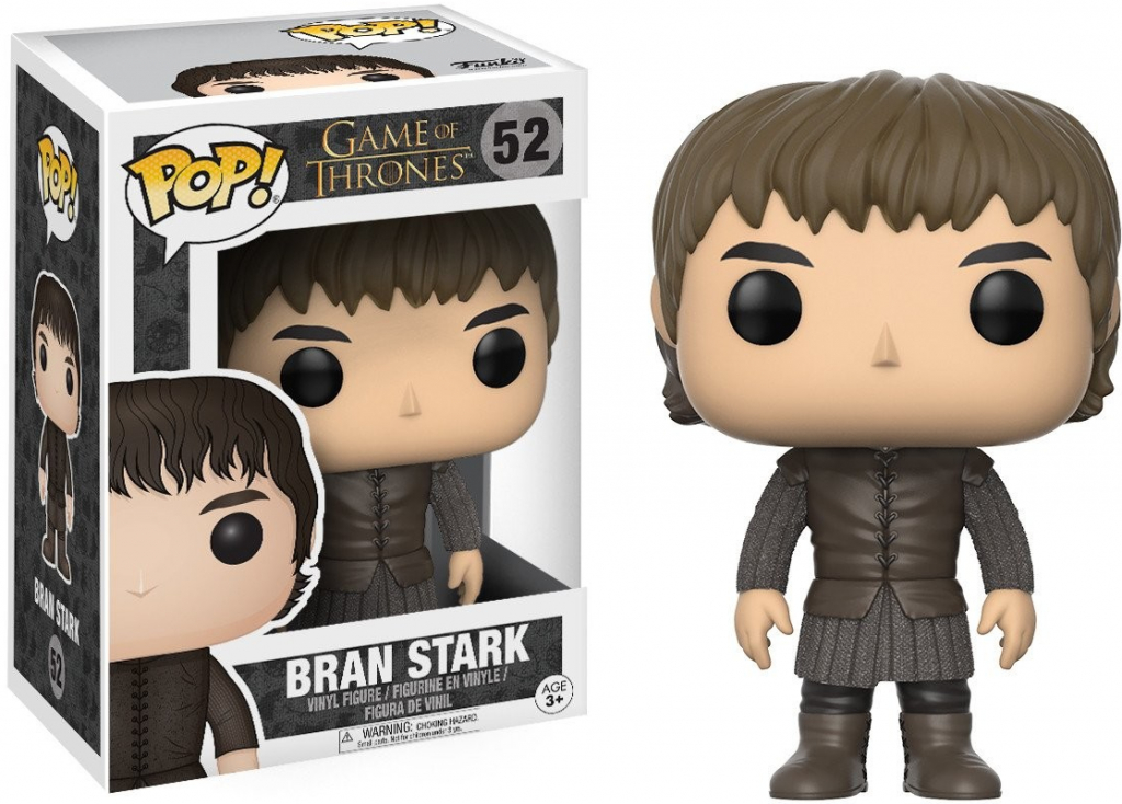 Funko Pop! Bran Stark Game of Thrones 9 cm