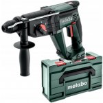 Metabo KH 18 LTX 24 601712850 – Hledejceny.cz