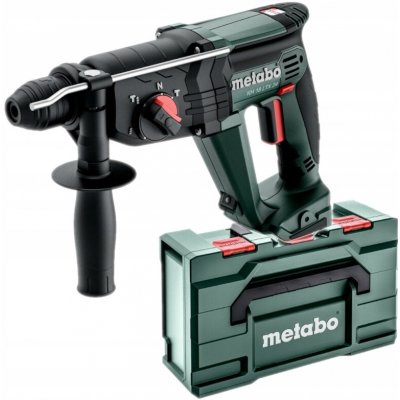 Metabo KH 18 LTX 24 601712850 – Hledejceny.cz