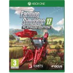 Farming Simulator 17 (Platinum) – Zboží Dáma