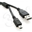 Gembird CCP-USB2-AM5P-1 USB 2.0 mini 5pin, 0,3m