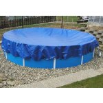Mikel Krycí plachta na bazén, modrá 4,6m 3001302 – Zboží Dáma
