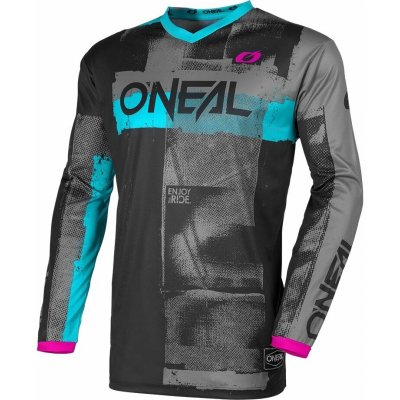 O'NEAL Element ROLLER 2026 černá/modrá – Hledejceny.cz