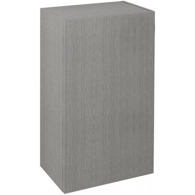 Sapho ESPACE skříňka 50x94x32cm, 1x dvířka, levá/pravá, dub stříbrný ESC850-1111