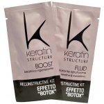 Keratin Structure obnovující kúra s keratinem 2 x 12 ml – Zboží Dáma
