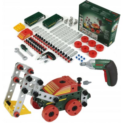 Klein Bosch Kufr s nářadím a šroubovákem Ixolino II – Hledejceny.cz