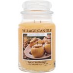 Village Candle Spiced Vanilla Apple 602 g – Hledejceny.cz