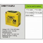 MotoBatt MBTX12U | Zboží Auto