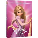 Na vlásku - Edice Disney klasické pohádky 20. DVD – Hledejceny.cz