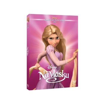 Na vlásku - Edice Disney klasické pohádky 20. DVD