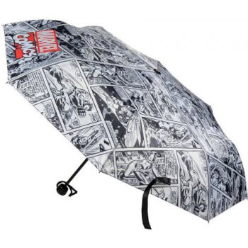 Cerda Marvel deštník skládací sv.šedý