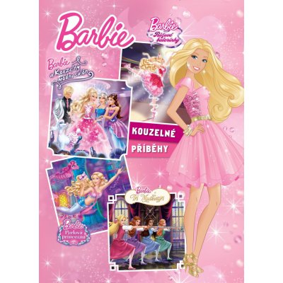 Barbie Kouzelné příběhy – Zbozi.Blesk.cz