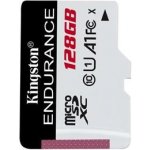 Kingston SDXC UHS-I 128 GB E/128GB – Zbozi.Blesk.cz
