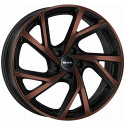 MAK Kassel 8x18 5x112 ET40 black bronze