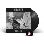 Nirvana - Bleach LP – Zbozi.Blesk.cz